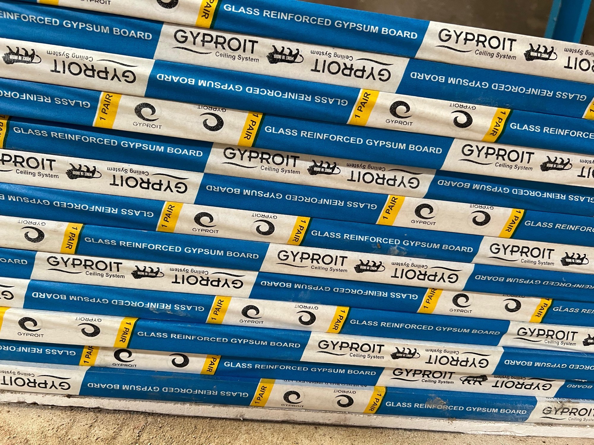 GYPROIT GYPSUM BOARD 6 X 4